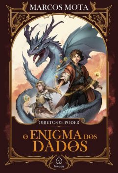 O enigma dos dados – Livro 1, Marcos Mota