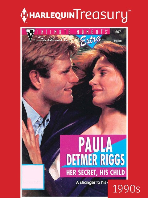 Her Secret, His Child, Paula Detmer Riggs