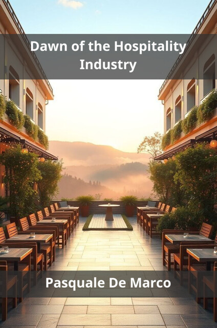 Dawn of the Hospitality Industry, Pasquale De Marco
