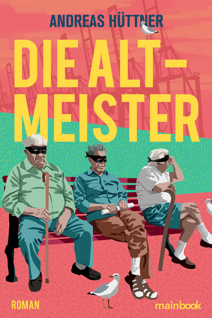 Die Altmeister, Andreas Hüttner