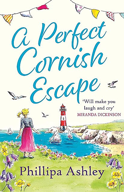 A Perfect Cornish Escape, Phillipa Ashley