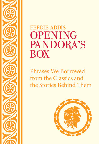 Opening Pandora's Box, Ferdie Addis