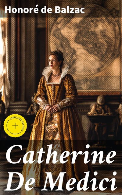 Catherine De Medici, Honoré de Balzac