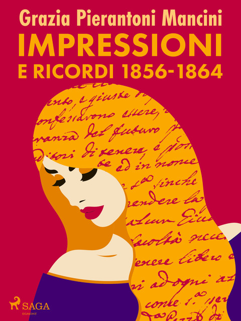 Impressioni e ricordi 1856–1864, Grazia Pierantoni Mancini