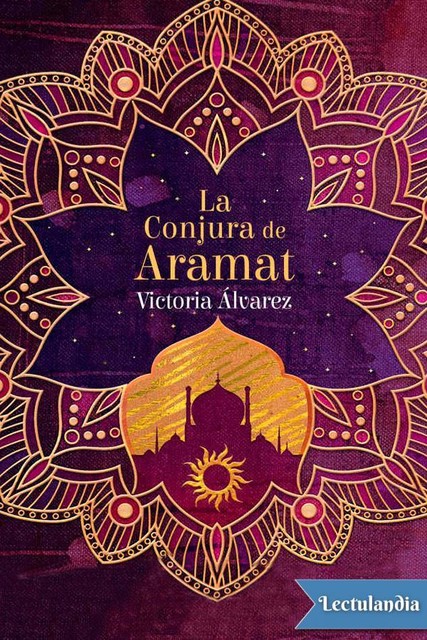 La conjura de Aramat, Victoria Álvarez
