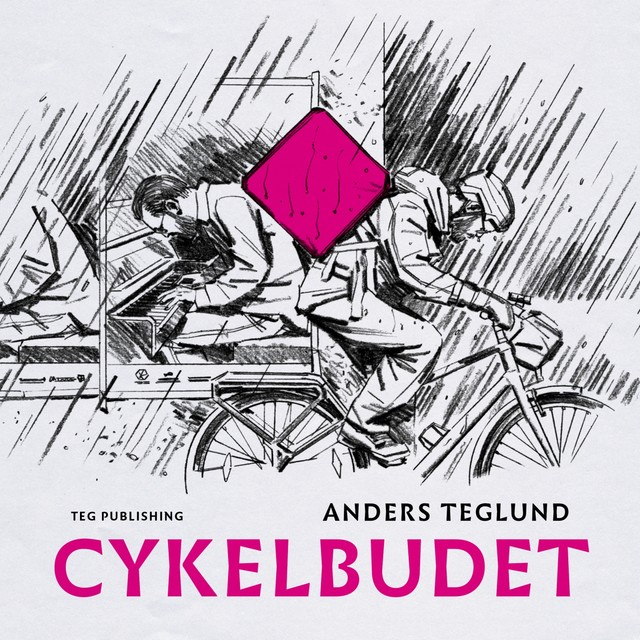 Cykelbudet, Anders Teglund