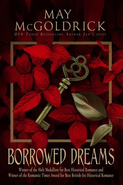 Borrowed Dreams, Jan Coffey, May McGoldrick