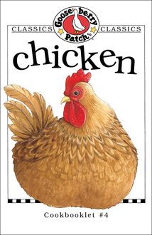 Chicken Cookbook, Gooseberry Patch