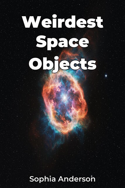 Weirdest Space Objects, Sophia Anderson