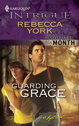 Guarding Grace, Rebecca York