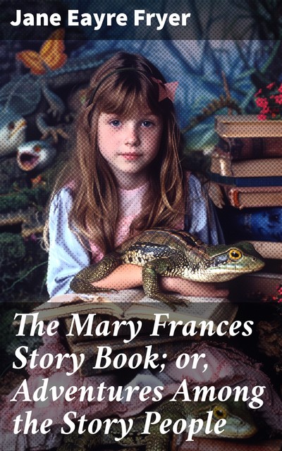 The Mary Frances Story Book; or, Adventures Among the Story People, Jane Eayre Fryer