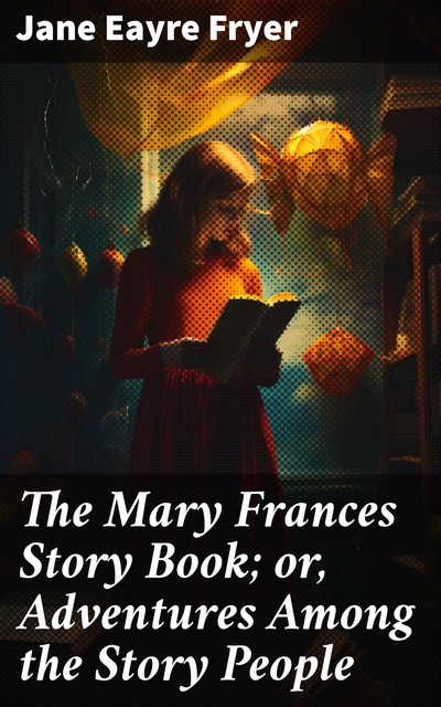 The Mary Frances Story Book; or, Adventures Among the Story People, Jane Eayre Fryer