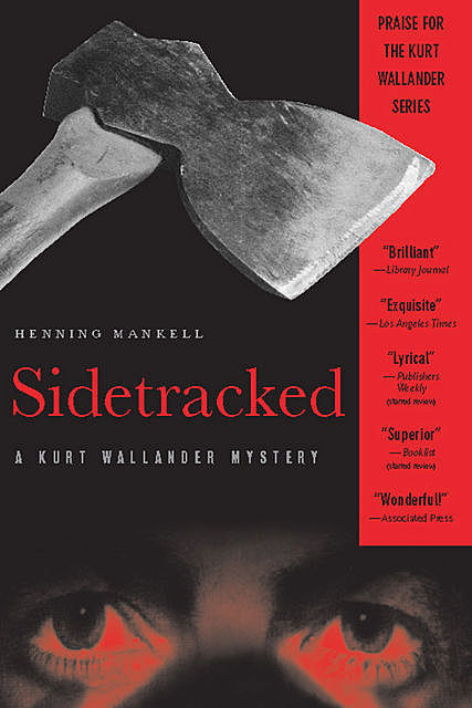 Sidetracked: A Kurt Wallander Mystery, Henning Mankell