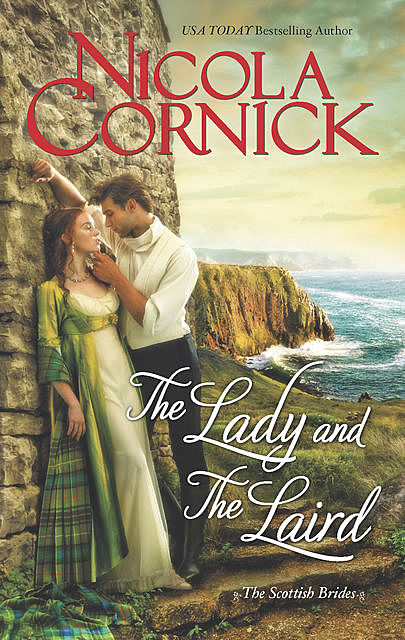 The Lady and the Laird, Nicola Cornick