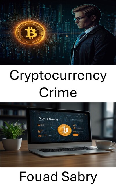 Cryptocurrency Crime, Fouad Sabry