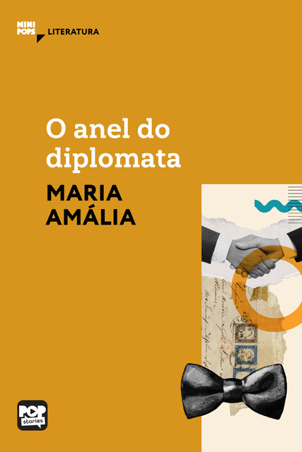 O anel do diplomata, Maria Amália