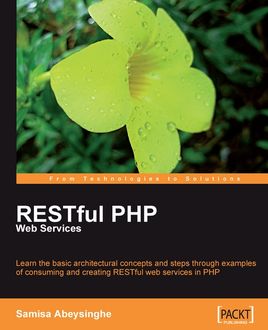 RESTful PHP Web Services, Samisa Abeysinghe