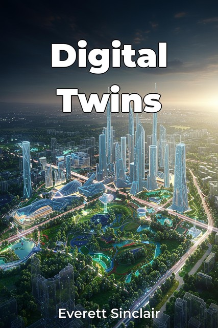 Digital Twins, Everett Sinclair