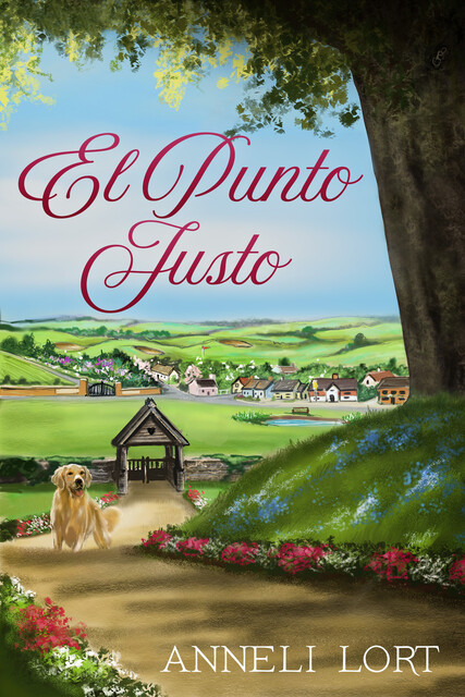 El Punto Justo, Anneli Lort