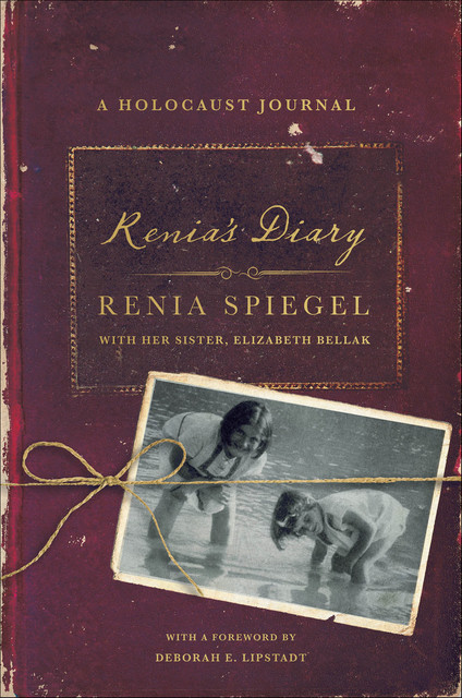 Renia's Diary, Elizabeth Bellak, Renia Spiegel