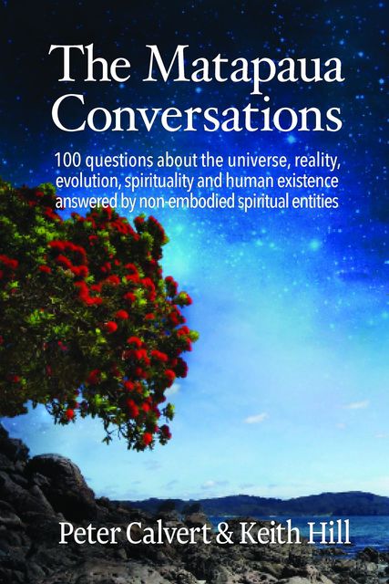 The Matapaua Conversations, Keith Hill, Peter Calvert