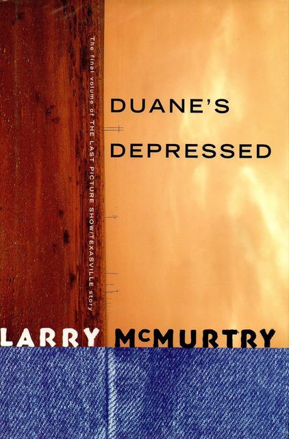[03] Duane's Depressed, Larry McMurtry