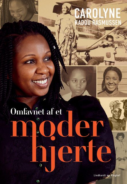 Omfavnet af et moderhjerte, Carolyne Kaddu Rasmussen