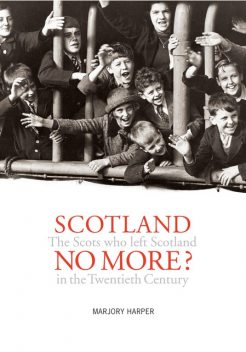 Scotland No More?, Marjory Harper