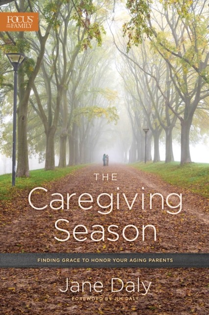 Caregiving Season, Jane Daly