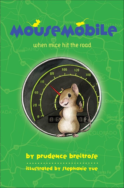 Mousemobile, Prudence Breitrose