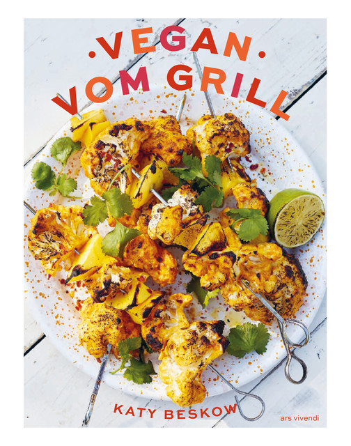 Vegan vom Grill (eBook), Katy Beskow