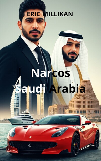 Narcos, Eric Millikan
