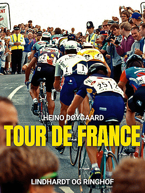 Tour de France, Heino Døygaard