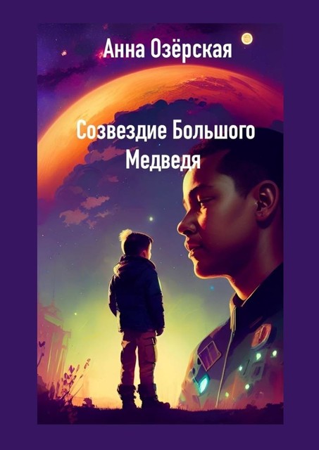 Созвездие Большого Медведя, Анна Озёрская