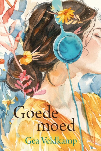 Goede moed, Gea Veldkamp