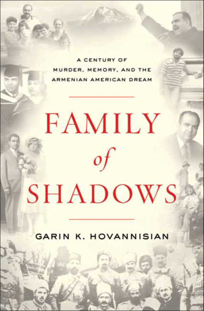 Family of Shadows, Garin K. Hovannisian