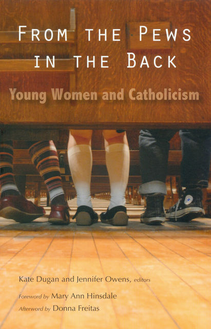From the Pews in the Back, Jennifer Owens, Kate Dugan
