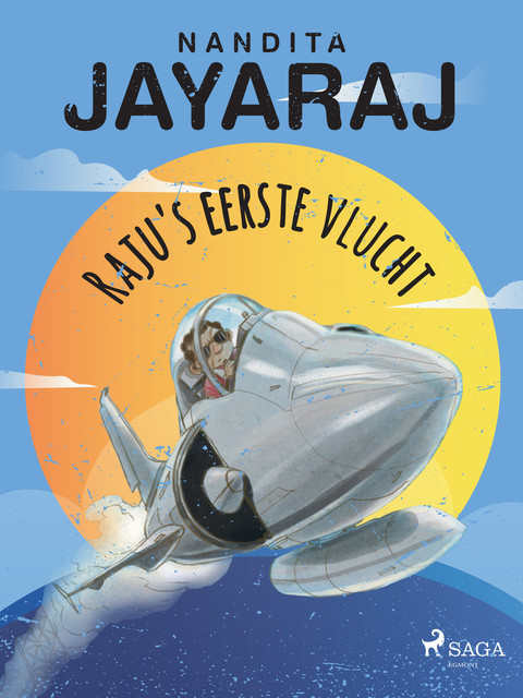 Raju's eerste vlucht, Nandita Jayaraj