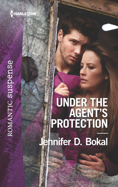 Under The Agent's Protection, Jennifer D. Bokal
