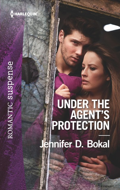 Under The Agent's Protection, Jennifer D. Bokal