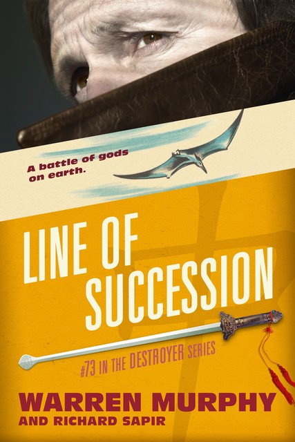 Line of Succession, Warren Murphy, Richard Sapir