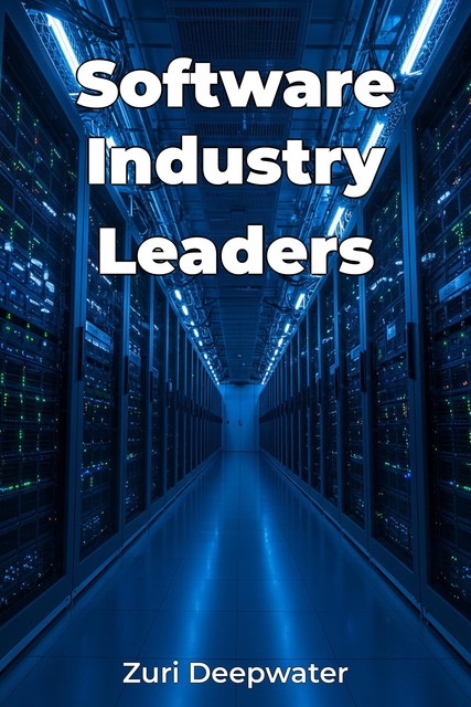 Software Industry Leaders, Zuri Deepwater