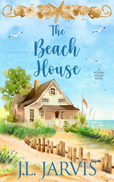 The Beach House, J.L. Jarvis