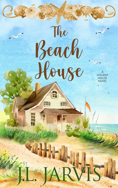 The Beach House, J.L. Jarvis