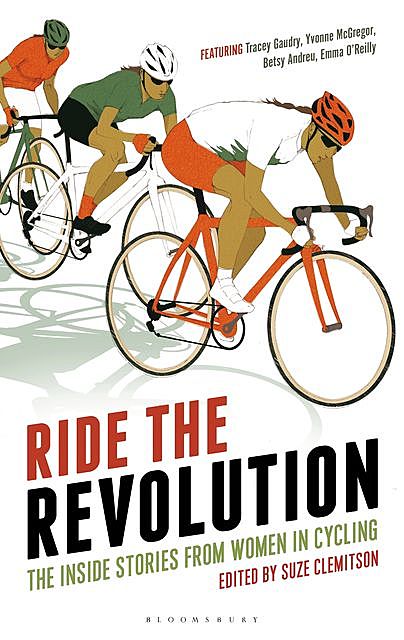 Ride the Revolution, Suze Clemitson