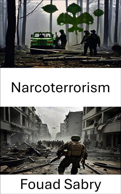 Narcoterrorism, Fouad Sabry