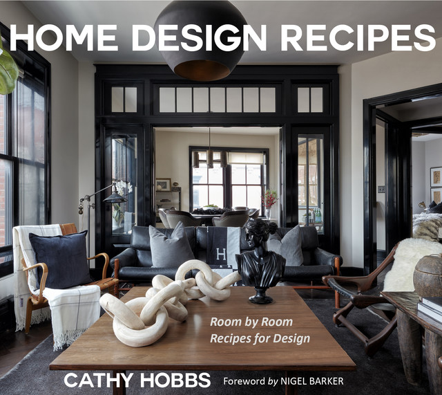 Home Design Recipes, Cathy Hobbs