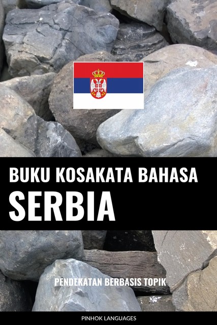 Buku Kosakata Bahasa Serbia, Pinhok Languages