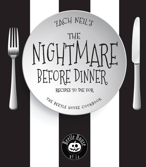The Nightmare Before Dinner, Zach Neil