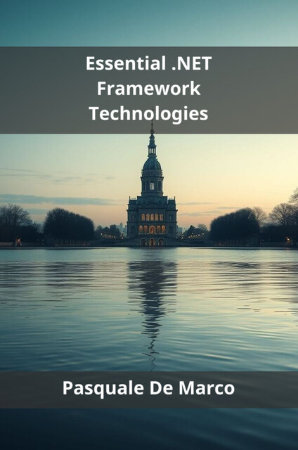 Essential. NET Framework Technologies, Pasquale De Marco